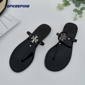 Quality New Custom Pretty Fashion Female Flat Slippers 64022000 wholesale