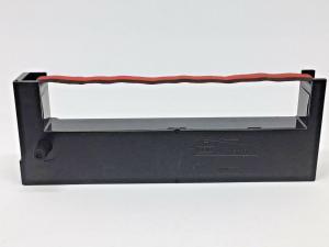 Quality Compatible NIBO 8800 8800S 8920 9800 CD-9820H SEIKO QR120 TIME CLOCK COMPATIBLE INK CASSETTE RIBBON BLACK RED wholesale