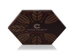 Personalised Cardboard Chocolate Boxes Handmade Empty Lid And Base FSC