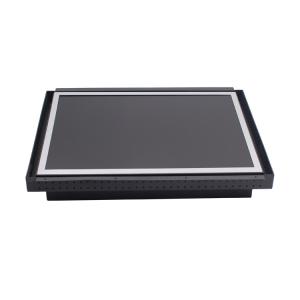 Quality Non Touch Industrial LCD Monitor 1024x768 Metal Case 5inch Screen DVI wholesale