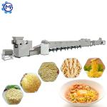 154kw Fried Instant Noodles Manufacturing Plant 111000pcs/8h