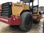 2010 Year 92kw 12ton Dynapac CA30D Old Road Roller