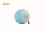 Ball Shape Kids Surprise Toy Bath Bombs , Pokemon Bath Bomb With Toy