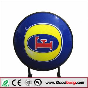 Quality acrylic vacuum forming 3d led backlit light box wholesale