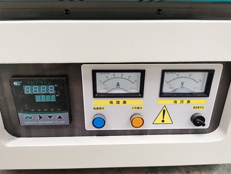 120kw 1100 Degrees Electric Industrial Furnace Carbon rod Hardening Furnace