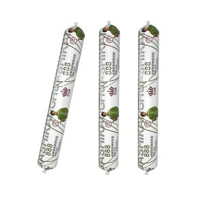 Quality Neutral Structural Adhesive Sunroom Curtain Wall Aluminum Veneer Silicon Glue wholesale