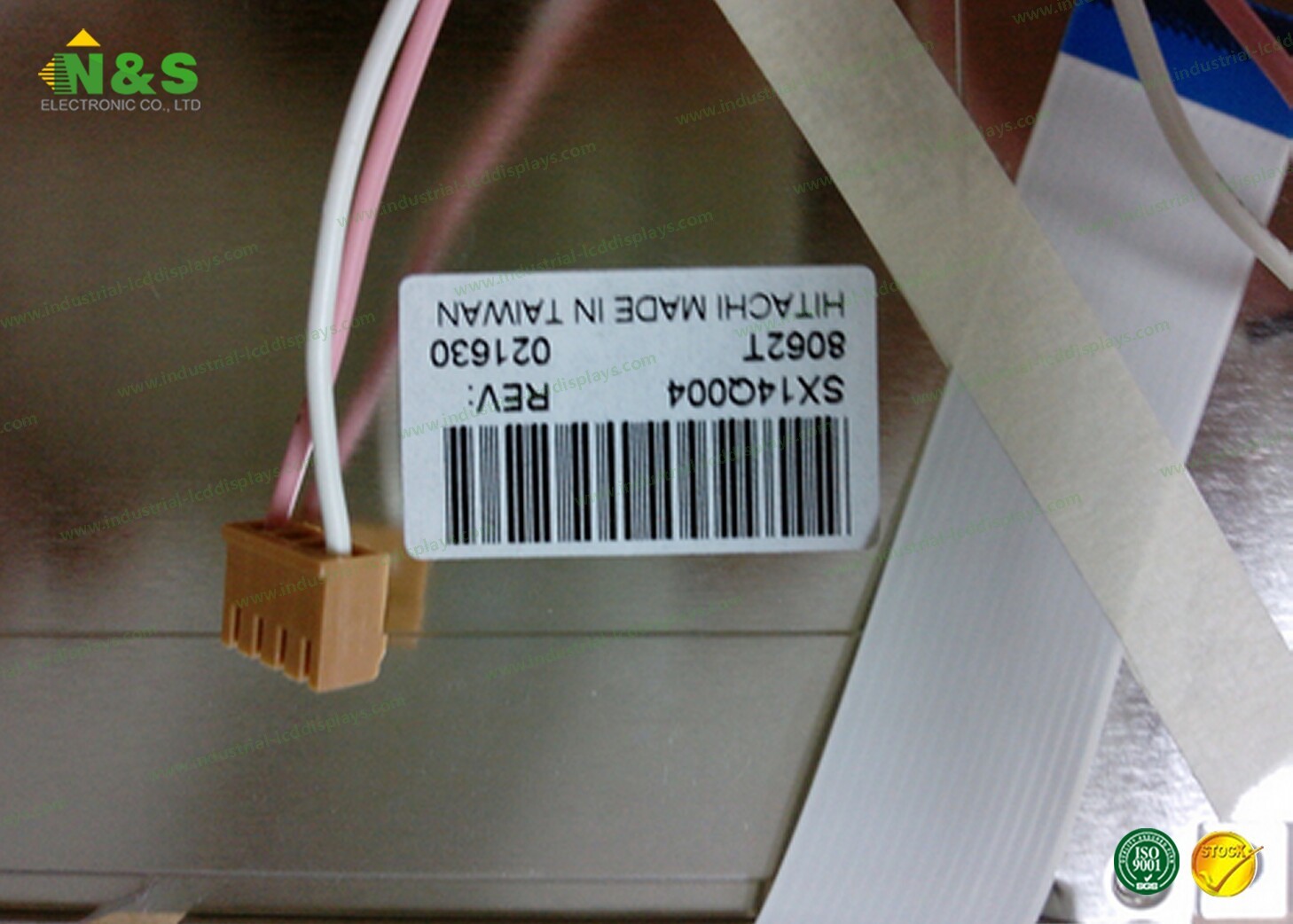 Graphic 5.7 Hitachi LCD Panel With LED Driver Integrated SX14Q004