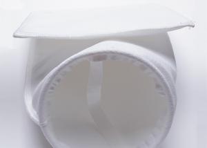 Quality Polypropylene Mesh Liquid Filter Bag 0.5um - 200um Micron Rating For Chemical Industry wholesale