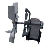 55W 0.45A Hot Air Oven Fan Ac Shade Pole Motor Air Circulation Fan For Wood