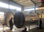 Automatic Industrial Freeze Drying Equipment 300 Kg/Batch