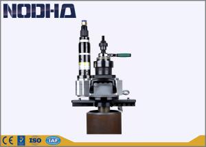 Quality 37kgs Pneumatic Tube Cutter , Large Diameter Pipe Cutter Self - Centering wholesale
