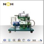 Power Stations Centrifugal Oil Purifier , Diesel Fuel Centrifugal Separator