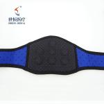 Unisex Breathable Spontaneous Soft Adjustable Cervical Collar Magnetic Therapy