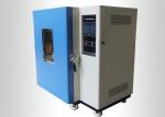 Electronic High Temperature Drying Oven / Fast Heating Rate Small Drying Oven