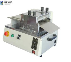Quality Desktop Multiple Blades 0.5mm PCB Depaneling Machine wholesale