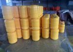 Highway Traffic Safety EVA Buckets Rolling Anti Crash Guardrail Road Roller