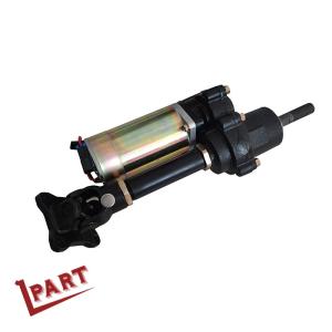 Quality Brushless Electric Forklift Motor With Screw Assembly 2650rpm wholesale