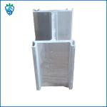 Sliding Anodized Aluminium Window Profiles Frame Extrusion 10x10 20x20 20x40