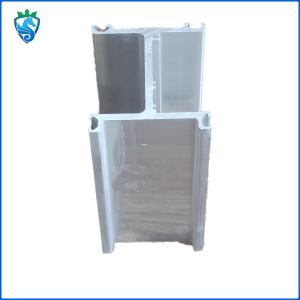 Quality Sliding Anodized Aluminium Window Profiles Frame Extrusion 10x10 20x20 20x40 wholesale