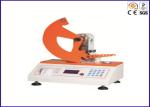 Tear Resistant Paper Package Testing Equipment with Tearing Distance 43 ± 0.5mm