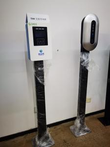 Quality IP65 Type 2 7kw 32A Electric Vehicle Charging Pile Electric Vehicle AC Charging Pile wholesale