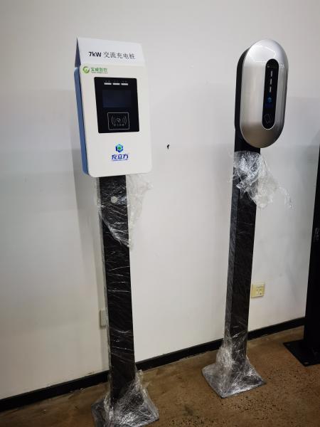 IP65 Type 2 7kw 32A Electric Vehicle Charging Pile Electric Vehicle AC Charging