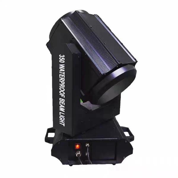 8500K Color Temperature Waterproof Moving Head Beam Light 350w 17r for Sky