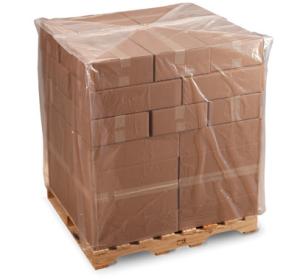 Quality Waterproof Reusable Pallet Cover With Breathable Clear Film wholesale