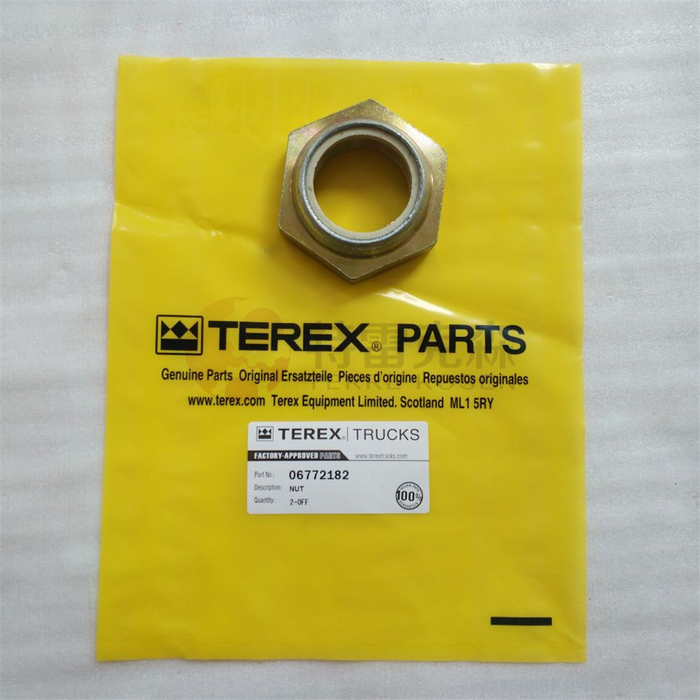 TEREX 6772182 BOLT for terex tr100 truck