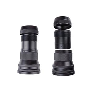 Quality Turning Milling Stainless Steel Aluminum Titanium TA1 Camera Frame wholesale