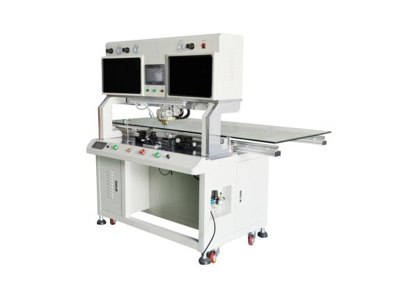 616DH LED TV Panel Repair Machine Work Pressure 0.3~0.4 MPa For Samsung TV IC