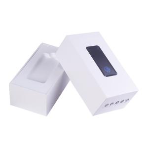 Quality Custom Logo Rigid Cardboard Smartphone Cell Phone Packaging Box wholesale