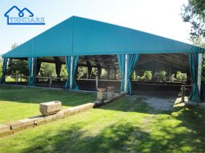 Quality Outdoor Custom Multi Sports Hall Tent For Volleyball/Football/Basketball Sports Etc wholesale
