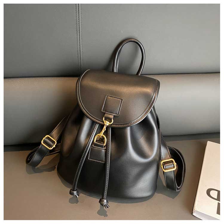 Style Women's Square Bag Simple Ladies Luxury Leather Shoulder Bag Designer Handbags