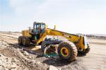 350HP XCMG Motor Grader Road Grading Equipment GR3505 Operating Weight 34t