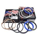 Komatsu PC210-8 Excavator Boom Seal Kit 707-98-46280 Hydraulic Cylinder Repair