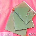 single chip reflective glass