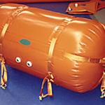Pneumatic Totally Enclosed And Water Air Lift Bags Versatile Parachute Lift Bags