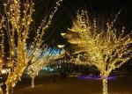 Garland Christmas Ramadan Led Fairy Lights String Outdoor Waterproof Holiday