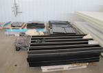 32CBM 12 - 16 Tons Refrigerated Truck Cargo Body 6.3m Length Insulated CKD