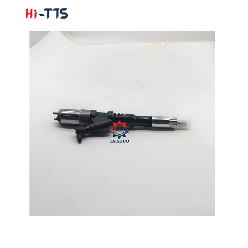 Fuel Injector 6156-11-3300 6156-11-3301 095000-1211 95000-1210 Fuel Injector Assy