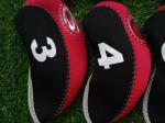 golf iron head cover , Golf headcover , golf head cover , golf headcovers , iron