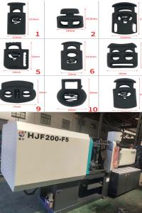 Quality Mold Width 600 - 2500mm PET Preform Injection Molding Machine For shoe wholesale
