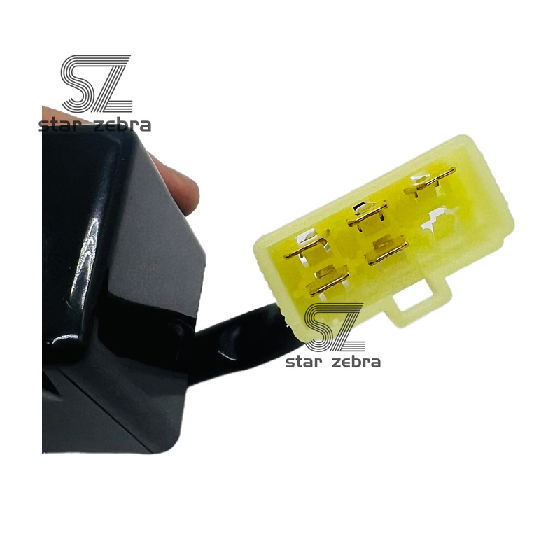 Retail STAR ZEBRA Wiper Time Relay 21N4-00762 for HYUNDAI R215-7 225-7 210-7 220-7 Excavator Construction Machinery Parts