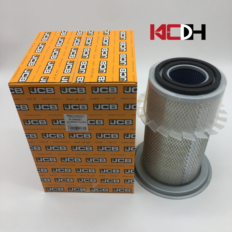 32/906801 32 906801 32-906801 Air Filter Element For 3CX 4CX