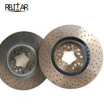 Car Accessories 213484 Front Brake Dsic For Ferrari F430