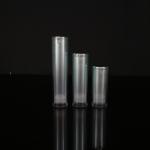 Skin Care Cylindrical 30ml Airless Cosmetic Bottles