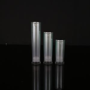 Quality Round Slide 15ML 30ML 50ML Airless Cosmetic Bottles wholesale