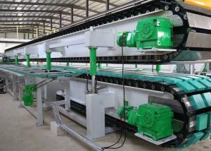 Quality 1200mm Continuous PU Sandwich Panel Production Line wholesale