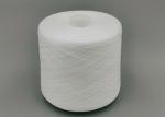 Bright Virgin Hairless Spun Polyester Thread 20/2 20/3 20/4 Knot Less
